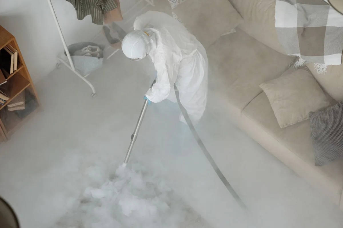 Biohazard Cleanup in Selma, TX
